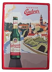 Budweiser brauerei dékuji gebraucht kaufen  Wird an jeden Ort in Deutschland