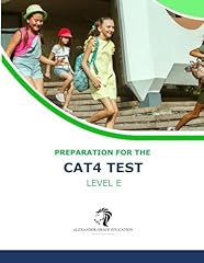 Cat4 test preparation for sale  Delivered anywhere in UK