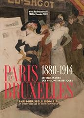Paris bruxelles 1880 d'occasion  Livré partout en France