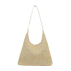 Kememo straw bag for sale  Delivered anywhere in UK