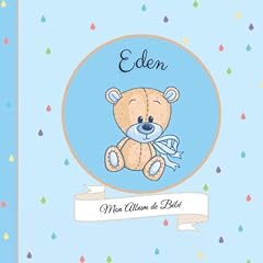 Eden album bébé d'occasion  Livré partout en France