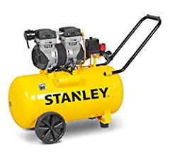 Stanley compressore silenzioso usato  Spedito ovunque in Italia 