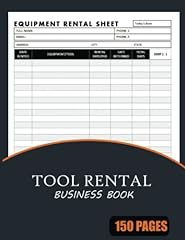 Tool rental business for sale  Delivered anywhere in USA 