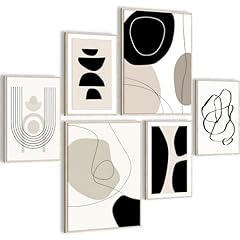 Honeybaby abstract wall for sale  Delivered anywhere in UK