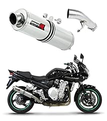 Dominator exhaust silencer for sale  Delivered anywhere in UK