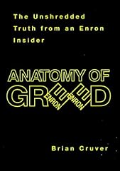 Enron anatomy greed for sale  Delivered anywhere in USA 