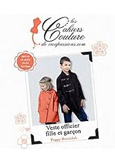 Veste officier fille d'occasion  Livré partout en France