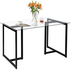 Furniturer modern glass for sale  Delivered anywhere in USA 
