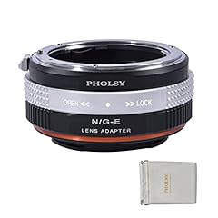 Pholsy lens mount for sale  Delivered anywhere in UK