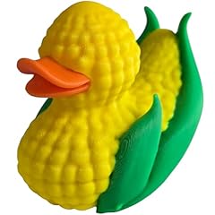 Corn duck figurine for sale  Delivered anywhere in USA 