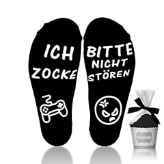 Socken zocken lustige gebraucht kaufen  Wird an jeden Ort in Deutschland