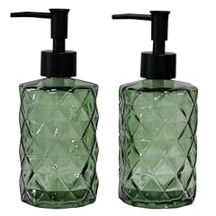 Green glass soap for sale  Delivered anywhere in USA 