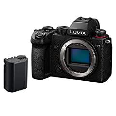 Panasonic lumix fotocamera usato  Spedito ovunque in Italia 