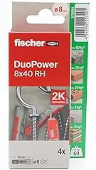 Fischer duopower con usato  Spedito ovunque in Italia 