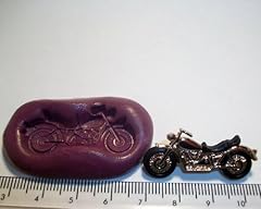 Silicone mould motorbike for sale  Delivered anywhere in UK