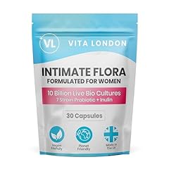 Intimate flora probiotics for sale  Delivered anywhere in UK