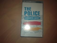 Police synchronicity concerts for sale  Delivered anywhere in UK