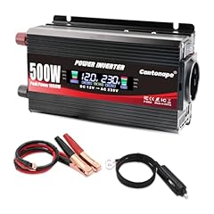 Cantonape convertisseur 12v d'occasion  Livré partout en France