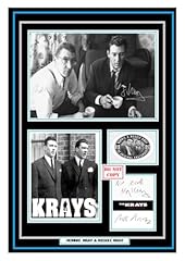 Kray twins ronnie for sale  Delivered anywhere in UK