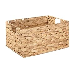 Woven water hyacinth for sale  Delivered anywhere in UK