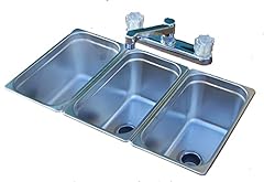 Concession sink compartment for sale  Delivered anywhere in USA 