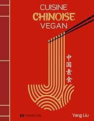 Cuisine chinoise vegan d'occasion  Livré partout en France