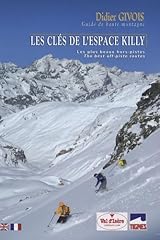 Clés espace killy d'occasion  Livré partout en France