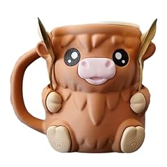 Highland cow ice for sale  Delivered anywhere in UK