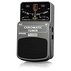 Behringer tu300 chromatic for sale  Delivered anywhere in UK