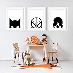 Superhero spiderman canvas for sale  Delivered anywhere in USA 