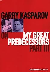 Garry kasparov great for sale  Delivered anywhere in UK