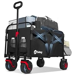 Sekey bollerwagen faltbar gebraucht kaufen  Wird an jeden Ort in Deutschland