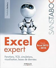 Excel expert fonctions d'occasion  Livré partout en France