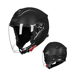 Half helmet vintage for sale  Delivered anywhere in UK