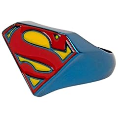 Superman symbol blue for sale  Delivered anywhere in USA 