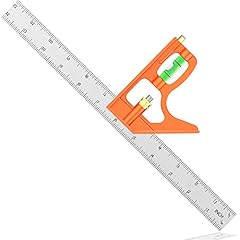 Combination square set for sale  Delivered anywhere in UK