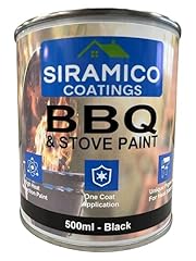 Siramico coatings bbq for sale  Delivered anywhere in UK