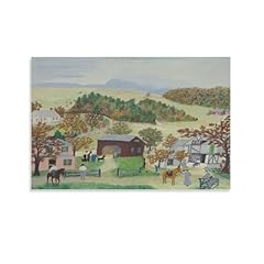 Grandma moses prints for sale  Delivered anywhere in USA 