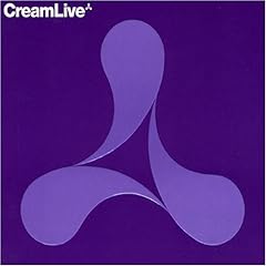 Cream live for sale  Delivered anywhere in UK