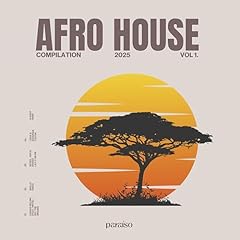 Afro house compilation usato  Spedito ovunque in Italia 