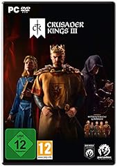 Crusader kings iii d'occasion  Livré partout en France