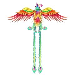 Snjoyful large phoenix for sale  Delivered anywhere in USA 