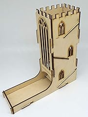 Docsmagic.de dice tower usato  Spedito ovunque in Italia 