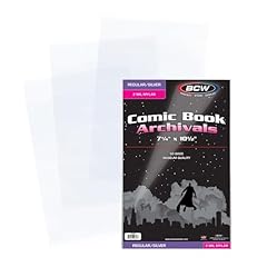 Bcw archival storage for sale  Delivered anywhere in USA 