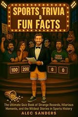 Sports trivia fun for sale  Delivered anywhere in USA 