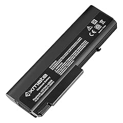 Exmate 6000mah batteria usato  Spedito ovunque in Italia 