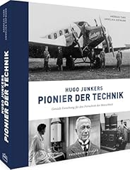 Hugo junkers pionier gebraucht kaufen  Wird an jeden Ort in Deutschland
