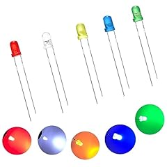 Diodes led 3mm d'occasion  Livré partout en France