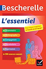 Bescherelle essentiel langue d'occasion  Livré partout en France