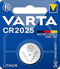 Varta 2025 6025101401 usato  Spedito ovunque in Italia 